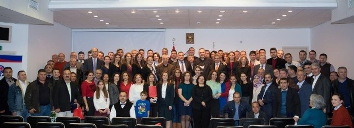ESBAŞ Çalışanları Onur Gecesinde Buluştu