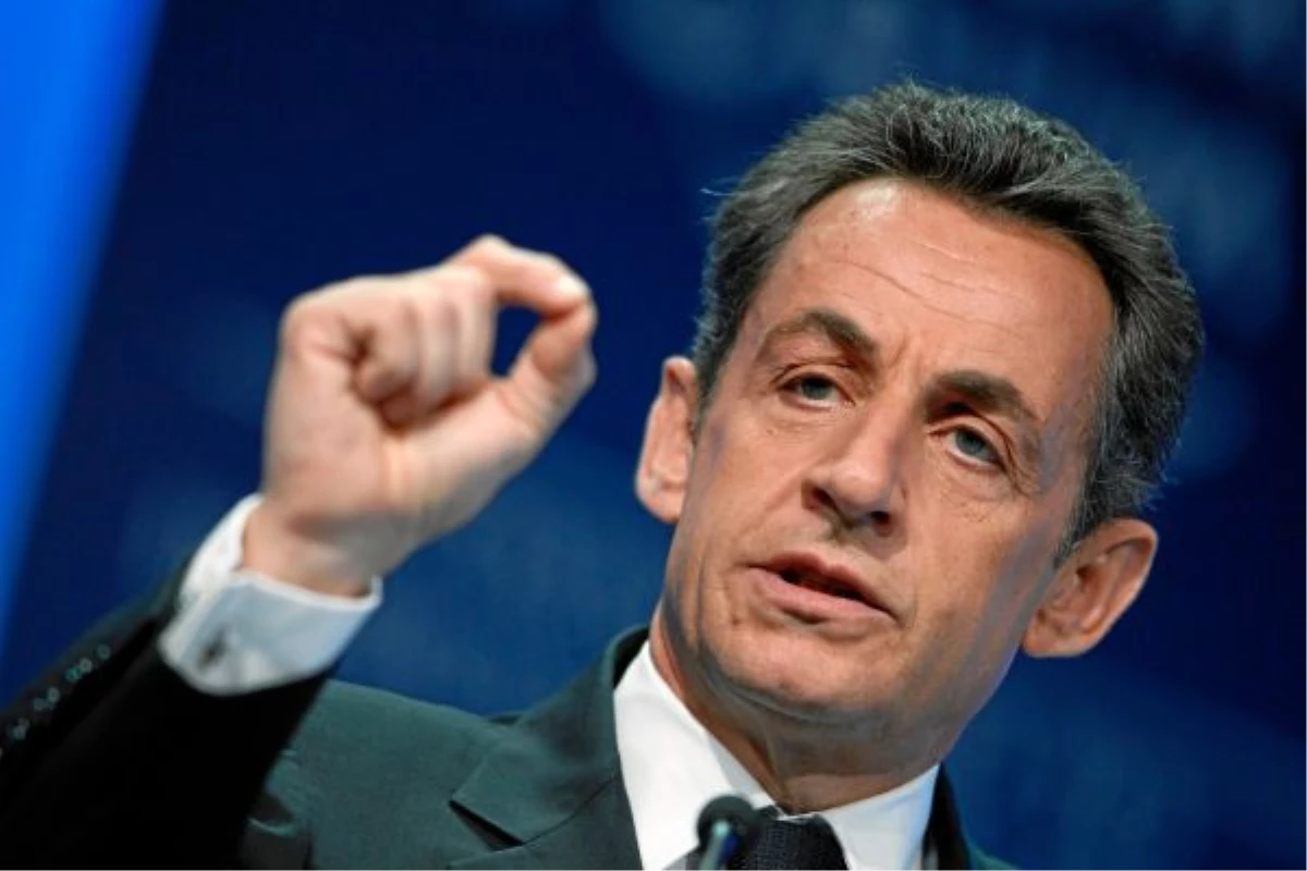 Eski Fransa Cumhurbaşkanı Sarkozy: Siyasete Dönme Arzum Yok