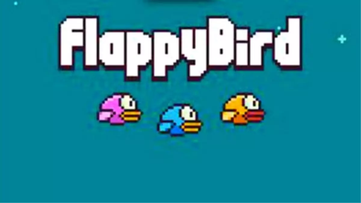 Flappy Bird Yine Manşetlerde!