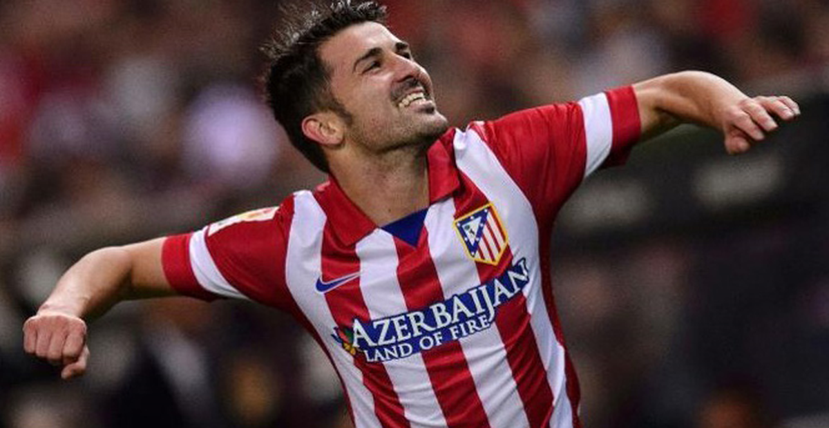 Galatasaray, David Villa\'yi İstiyor