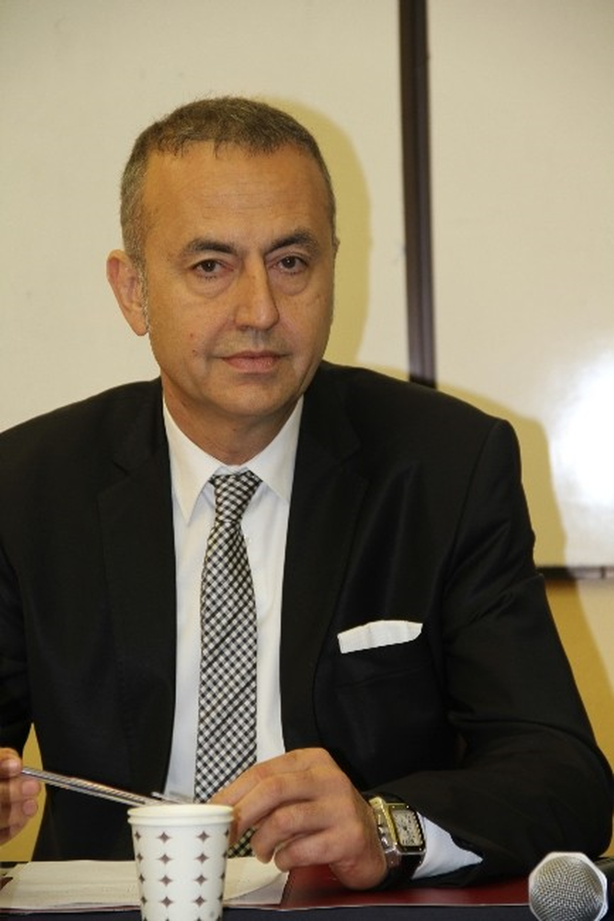Gaziantep\'i Gastronomi Kenti Yapmak İstiyoruz"