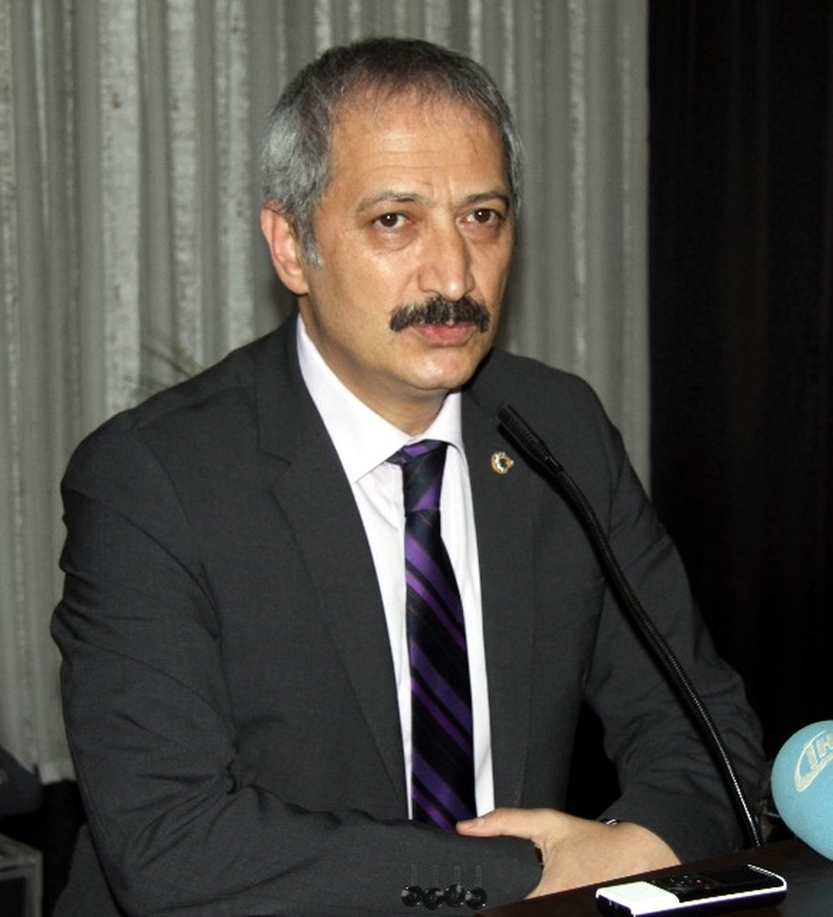 Gaziantep Milli Eğitim Müdürü Basın Mensupları ile Bir Araya Geldi