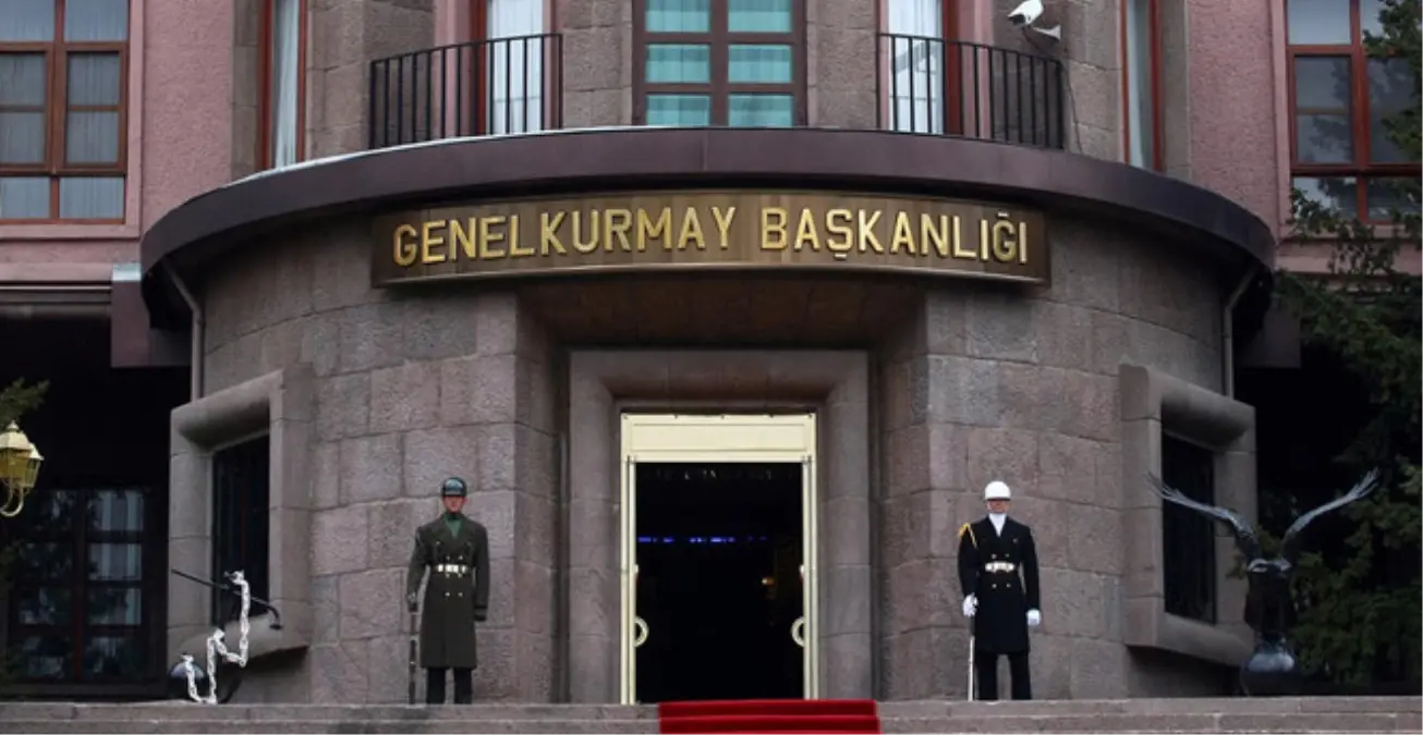 Genelkurmay: Kaçakçılar Askere Ateş Açtı