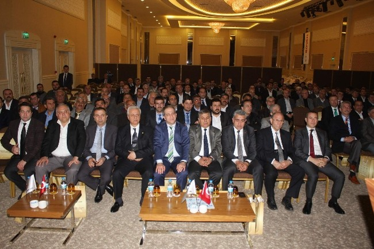 Gto\'dan Otomotiv Sektörüyle İlgili Toplantı