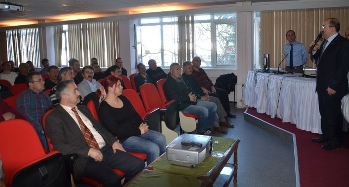Gümrükçüoğlu Kamu Kurum Ziyaretlerini Sürdürüyor