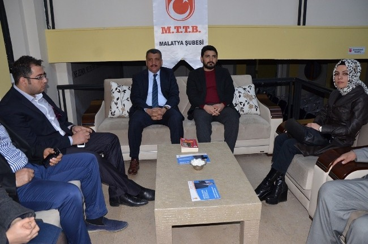 Gürkan: "Battalgazi\'yi En Güzel Şekilde Yönetmeye Talibiz"