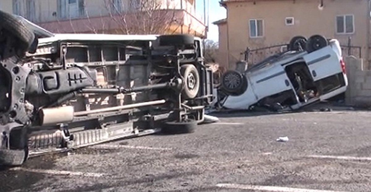 Güvenlik güçlerine saldırı: 3 şehit (1) -