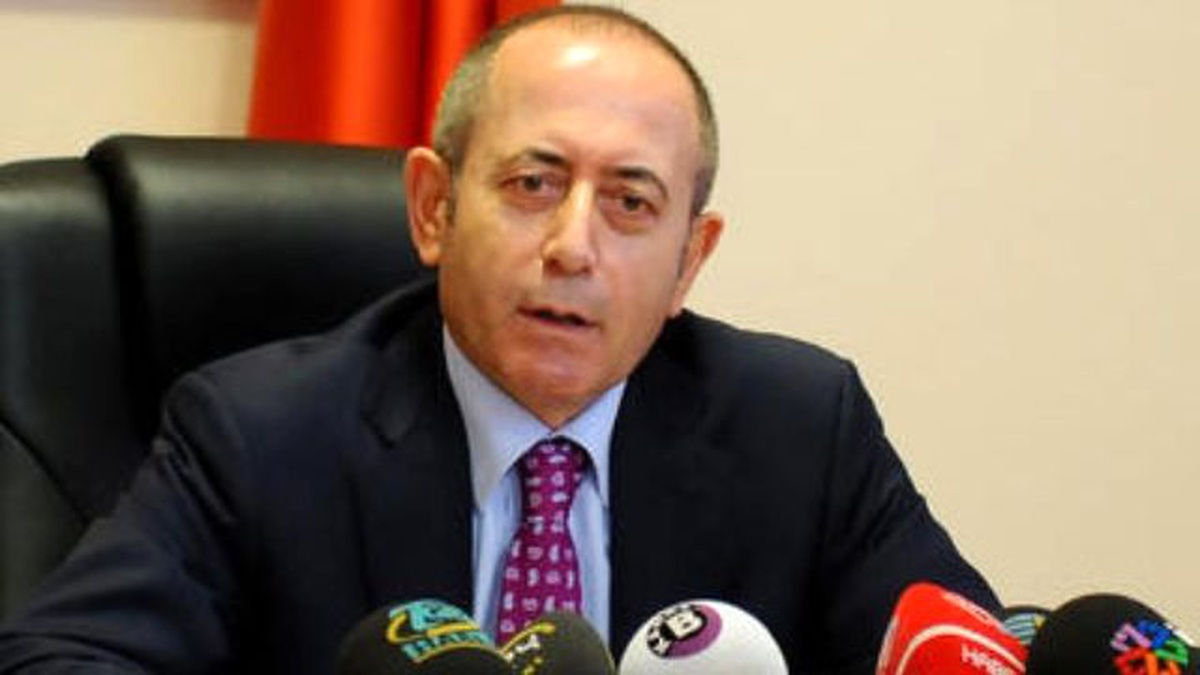 CHP Grup Başkanvekili Hamzaçebi: "Biz Fezlekelerin TBMM\'ye İntikal Etmesini Bekledik"