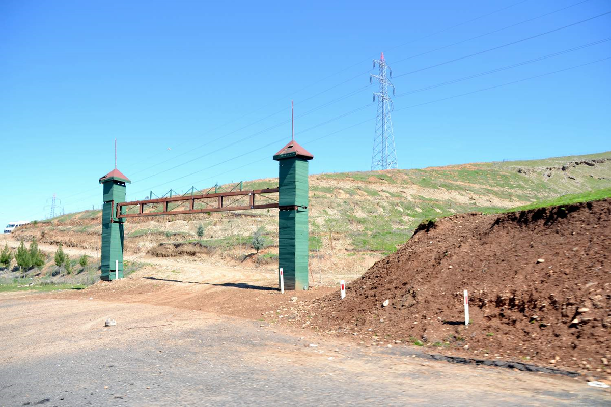 Hatıra Ormanı, İlgi Bekliyor