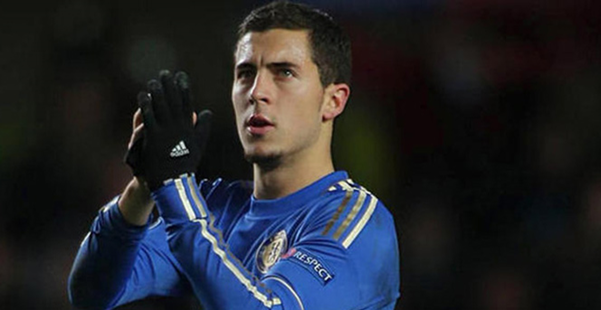 Hazard, İspanyol Devlerini İstiyor