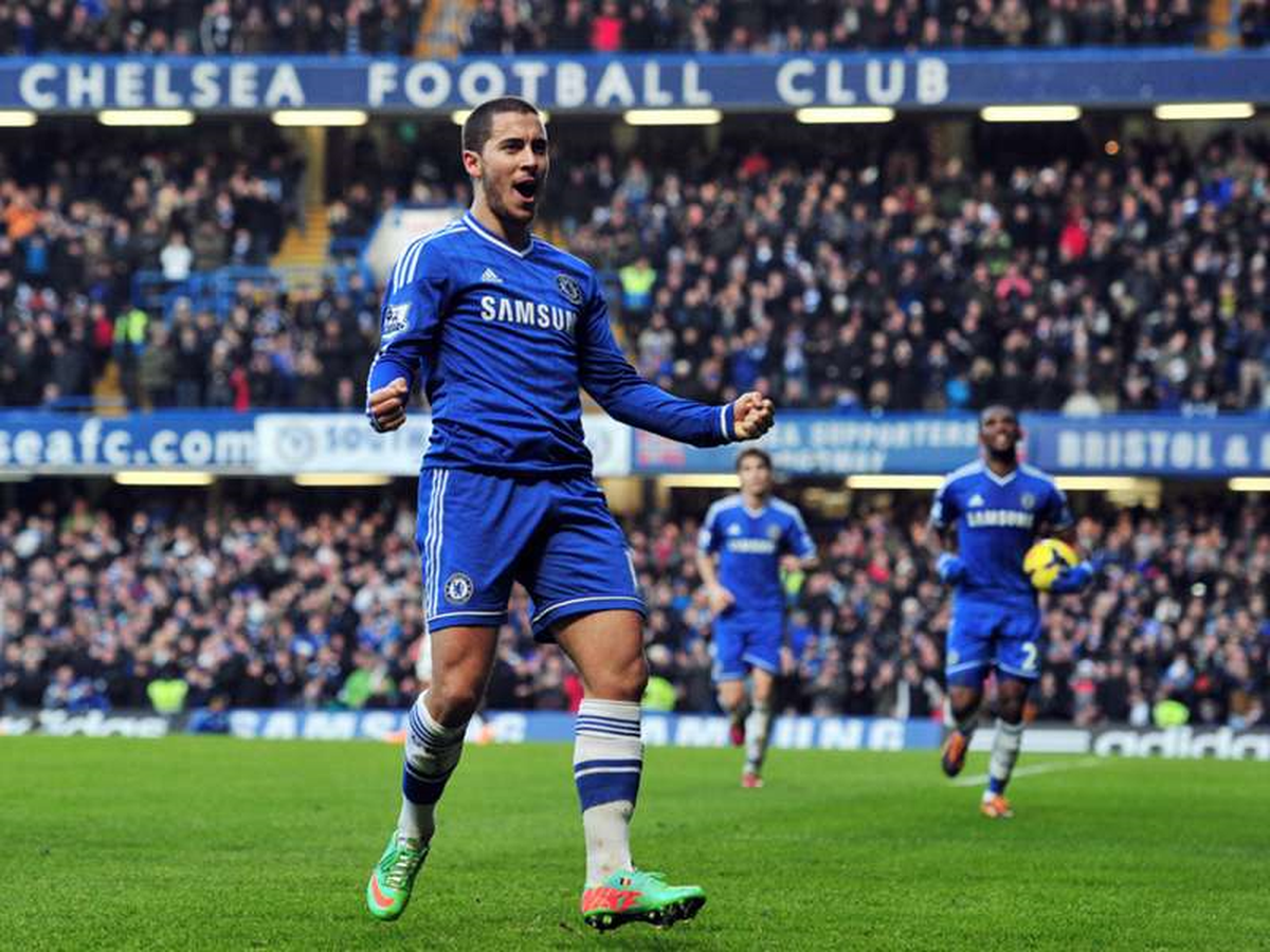 Hazard İspanyol İstiyor