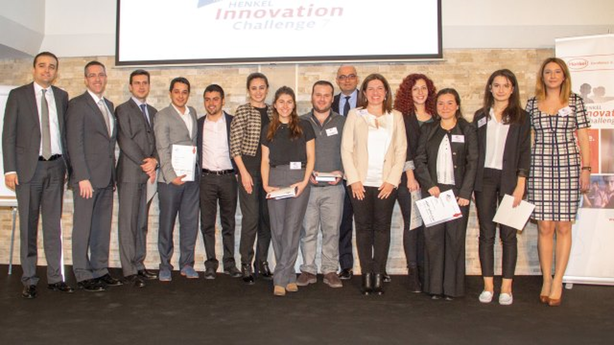 Henkel Innovation Challenge\'ın Türkiye\'deki Yarı Finali Sonuçlandı