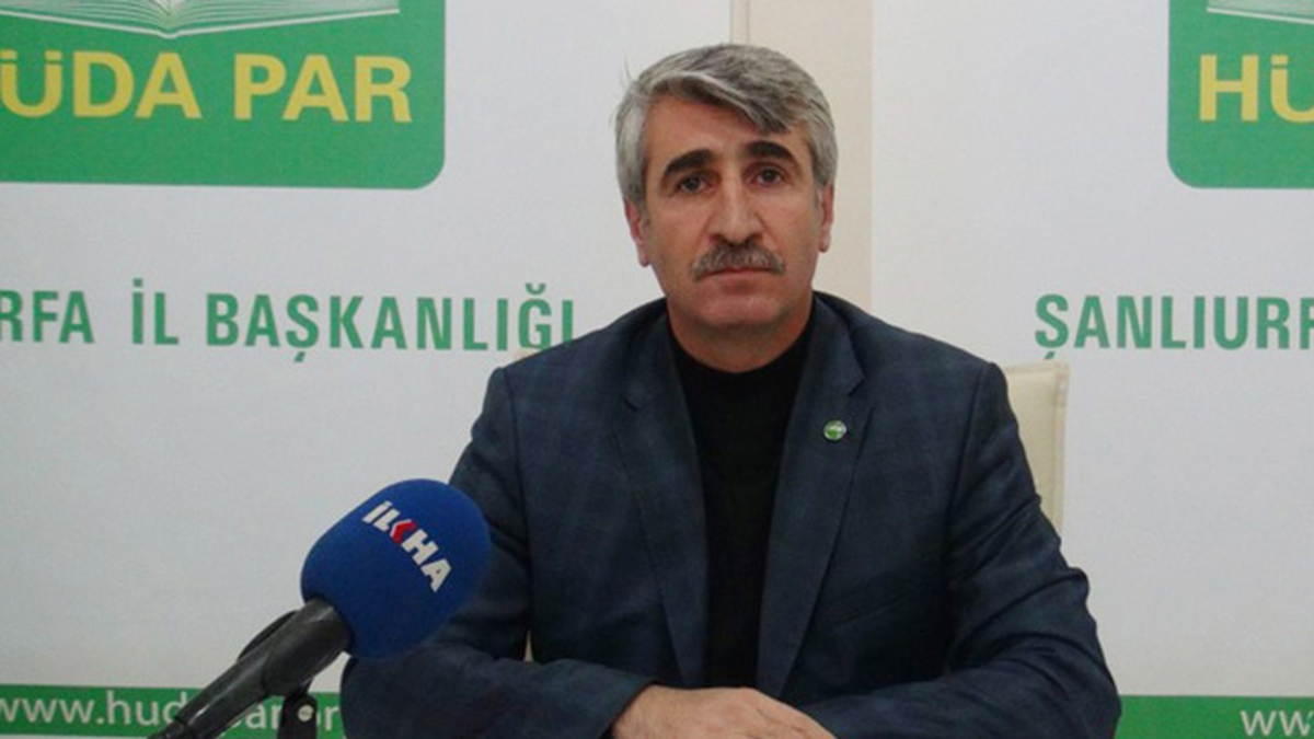 HÜDA PAR, \'Büyük\' Mitinge Hazırlanıyor