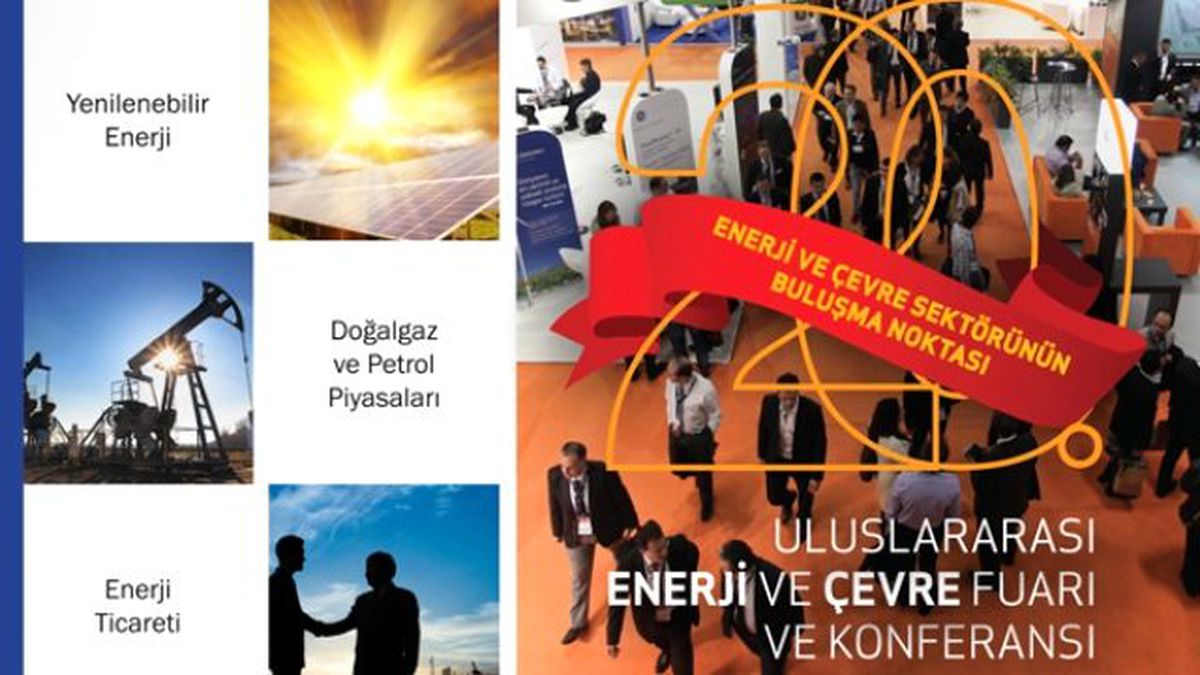 ICCI 2014 2. Enerji Sektör Buluşması İstanbul Sanayi Odası\'nda