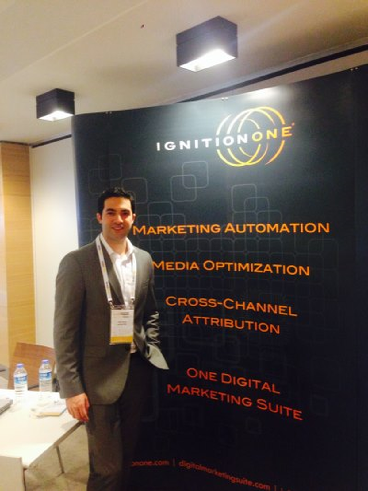 IgnitionOne, Türkiye\'de İlk Ofisini Açtı