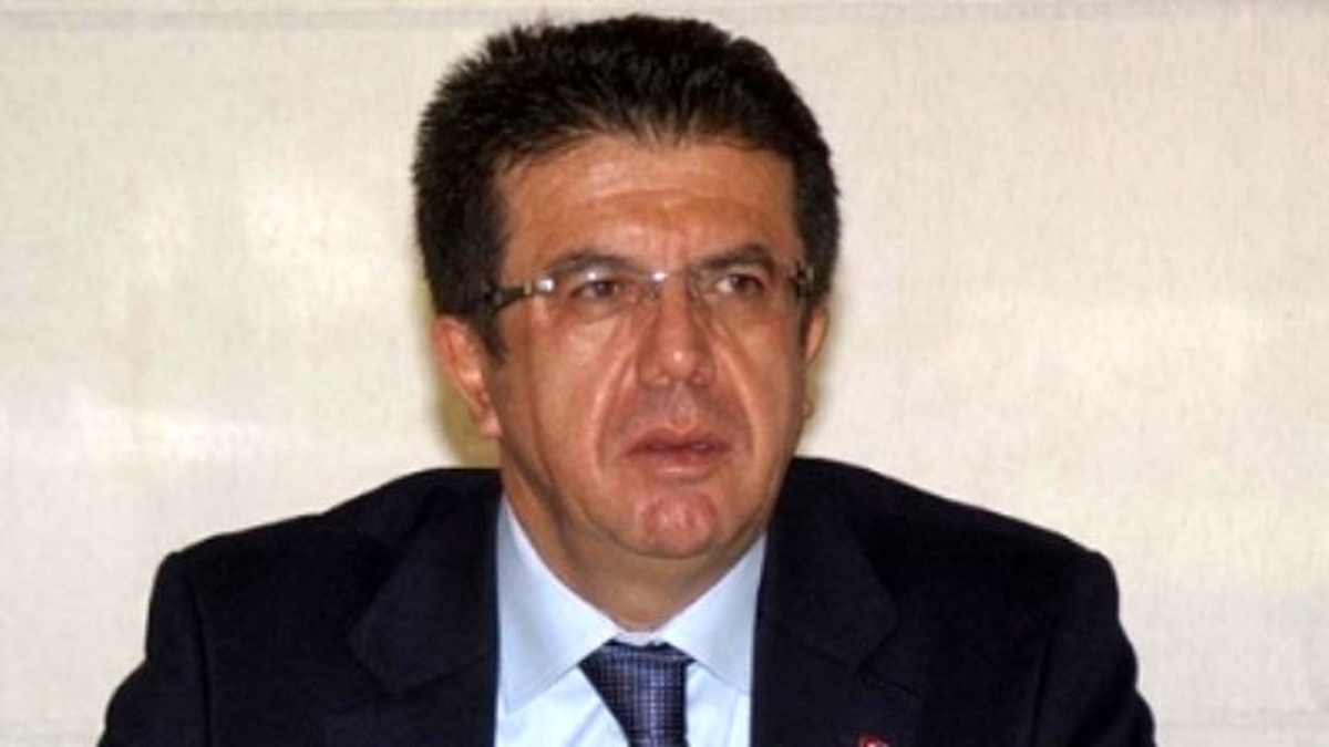 Ekonomi Bakanı Zeybekci, İzmir\'de Açıklaması