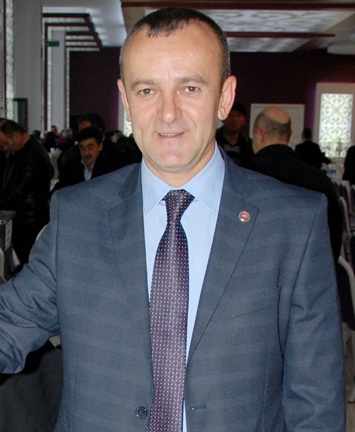 İlyas Aslan: Birlik ve Beraberlik İçin Adayım