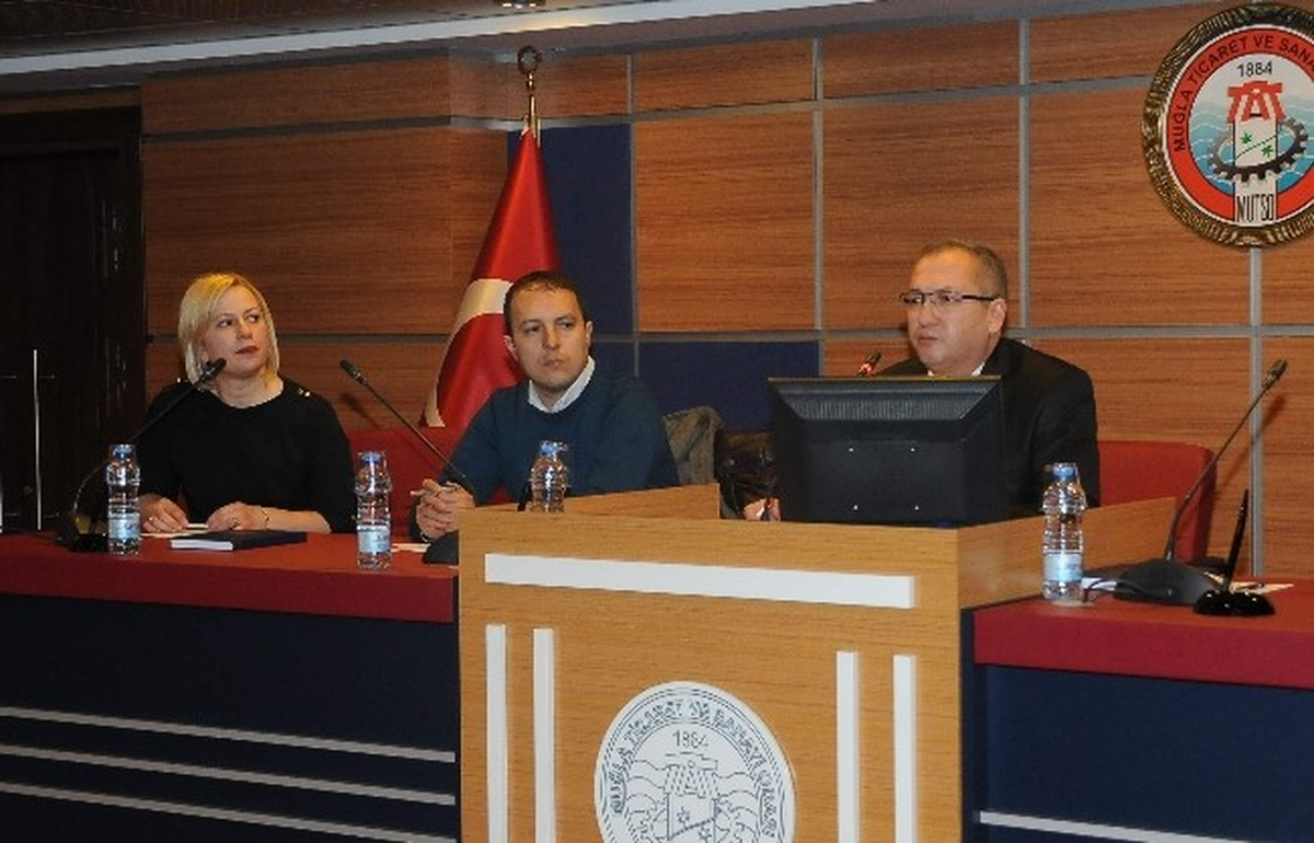 İnşaat Sektörü Mutso\'da Buluştu