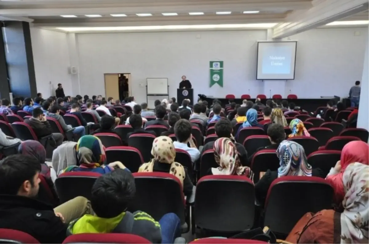 İnsanın Beşinci Zindanı: Kent" Konferansı