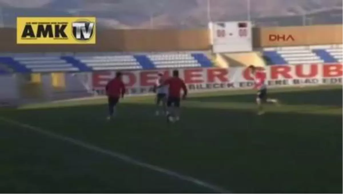 Kahramanmaraşspor\'da Hedef 3 Puan