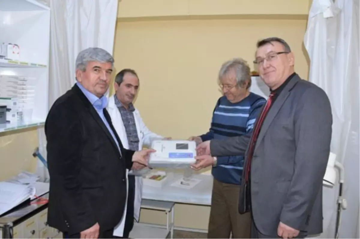 Kapaklı Belediyesi\'nde Sağlık Hizmetlerine Destek