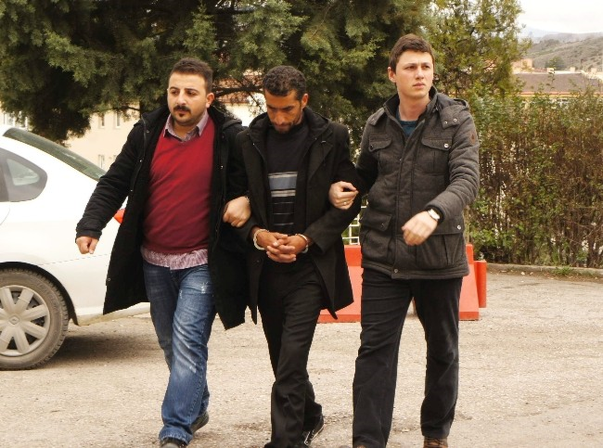 Kastamonu\'da Telefon Dolandırıcılarına Suçüstü
