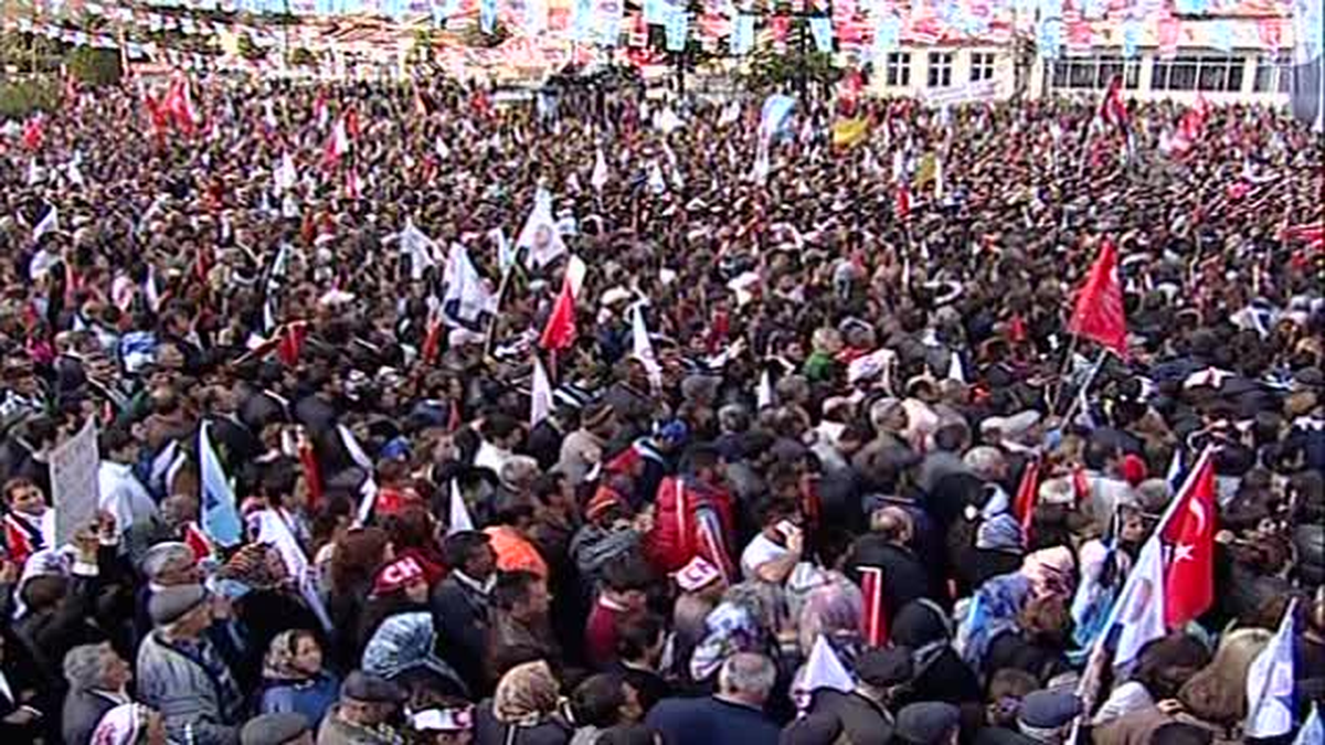 Kılıçdaroğlu: -