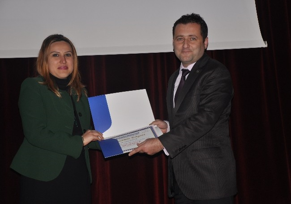 Klü\'den \'Sağlık Okuryazarlığı\' Eğitim Semineri