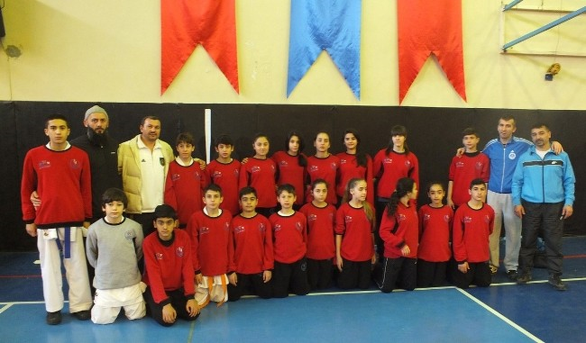 Kocaelili Kareteciler Finalde