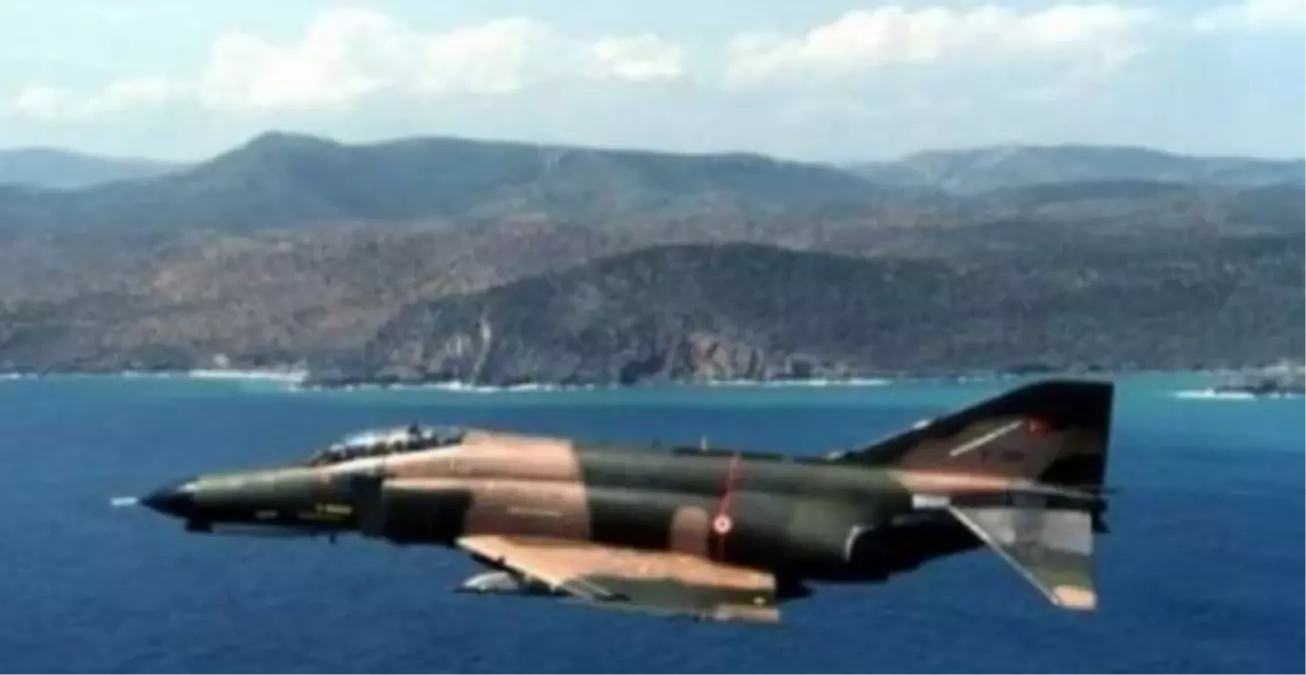 Kuzey ve Güney Hava Sınırlarında Taciz