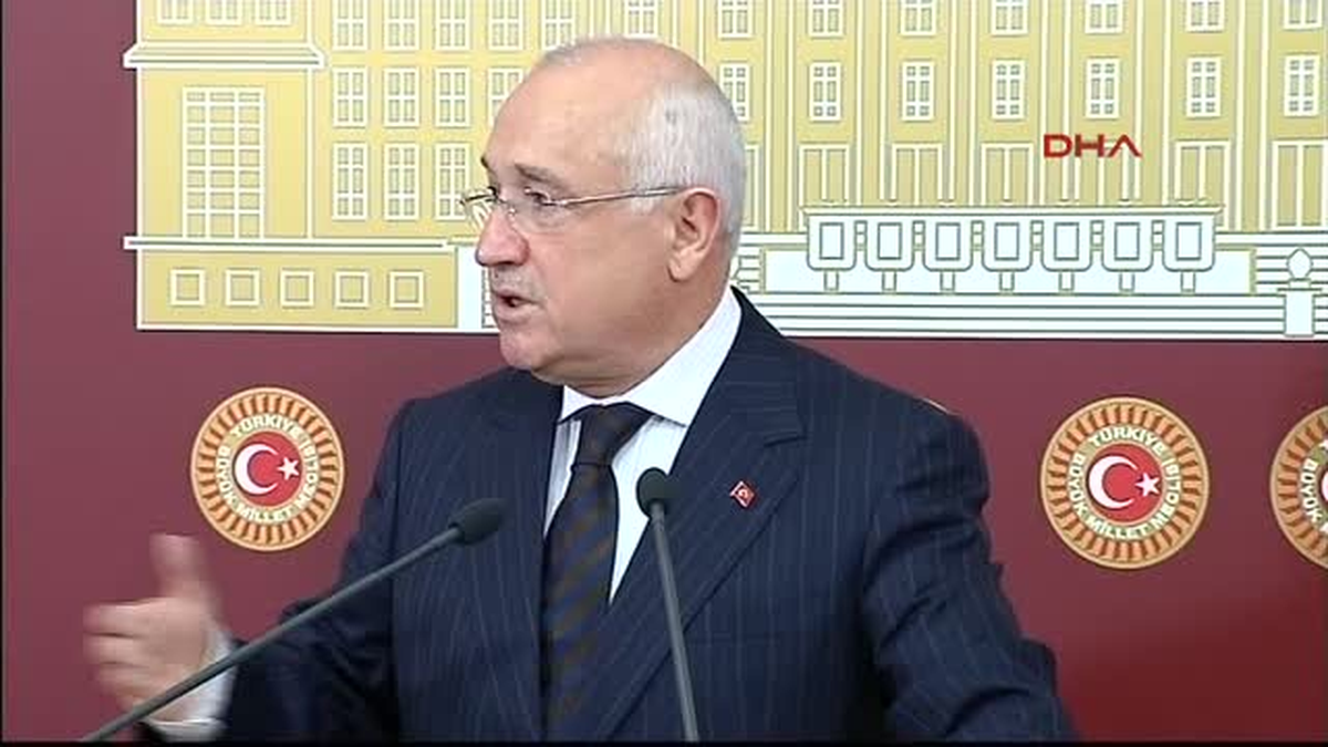 Meclis Başkanı Çiçek : Meclis Başkanlığını Verilmiş 5 Ayrı Meclis Soruşturma Önergesi Var