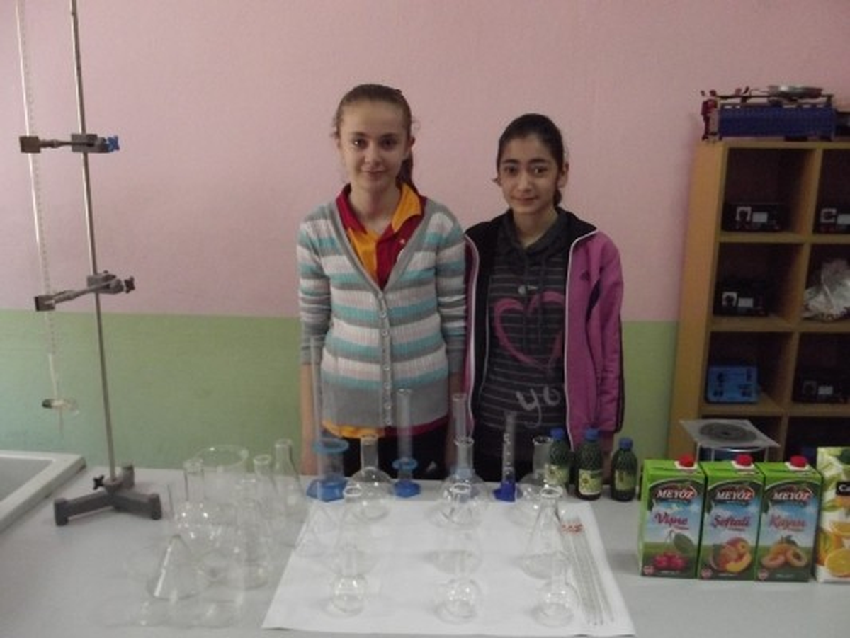 Metristepe Ortaokulu\'nun Başarısı