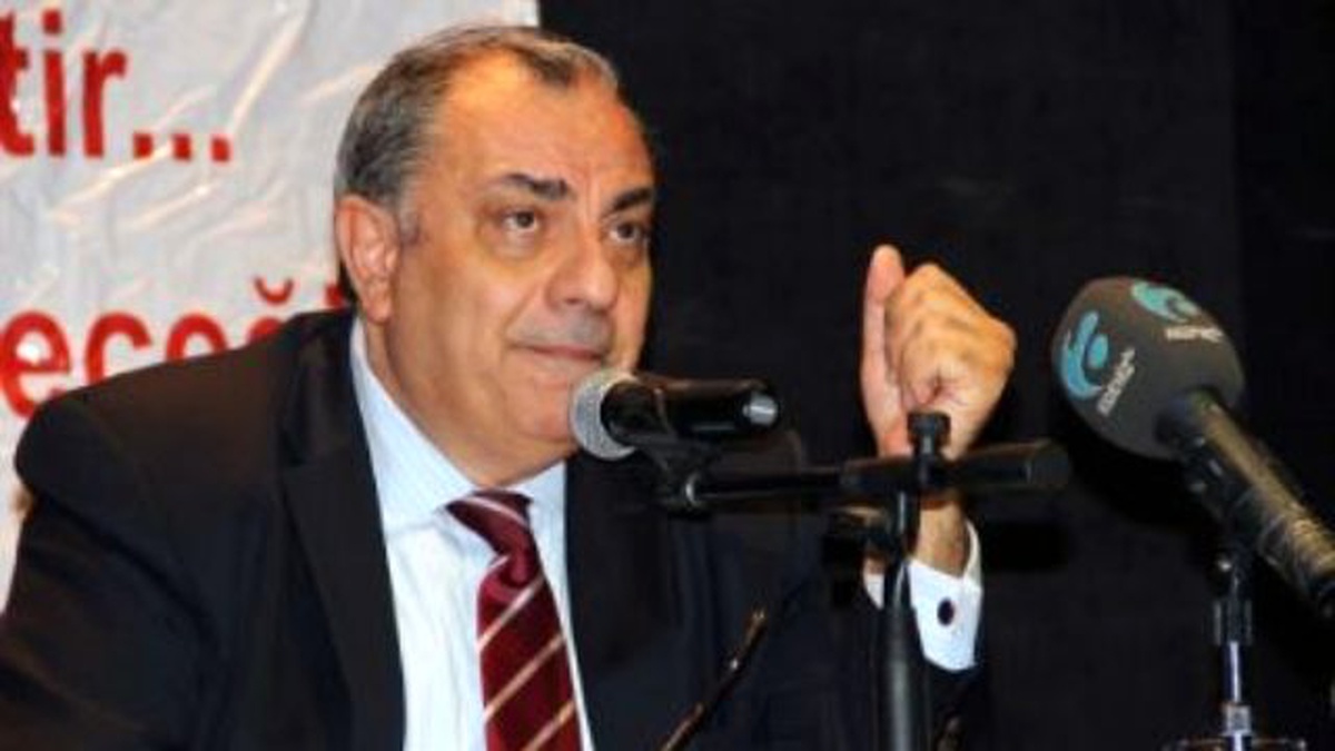MHP Genel Başkan Yardımcısı Türkeş Açıklaması