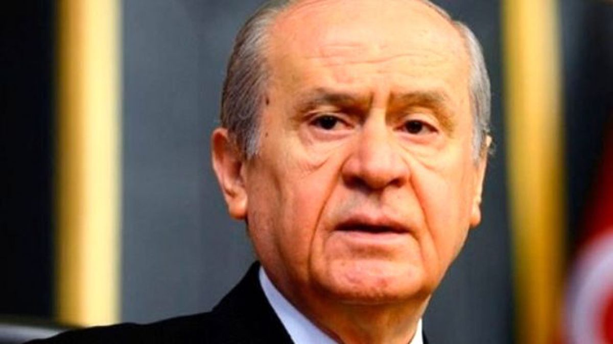 Bahçeli: Bu Olayların Son Günlerde Gelişmesi Dikkat Çekici