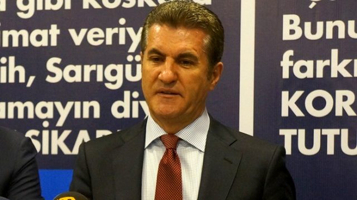 Sarıgül\'den \'Anket\' Yorumu