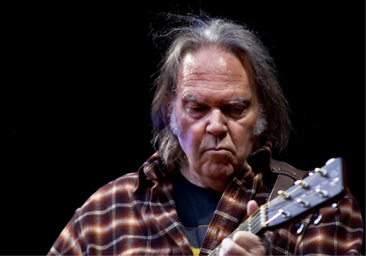 Neil Young Konser Filmi İstanbul Film Festivalinde