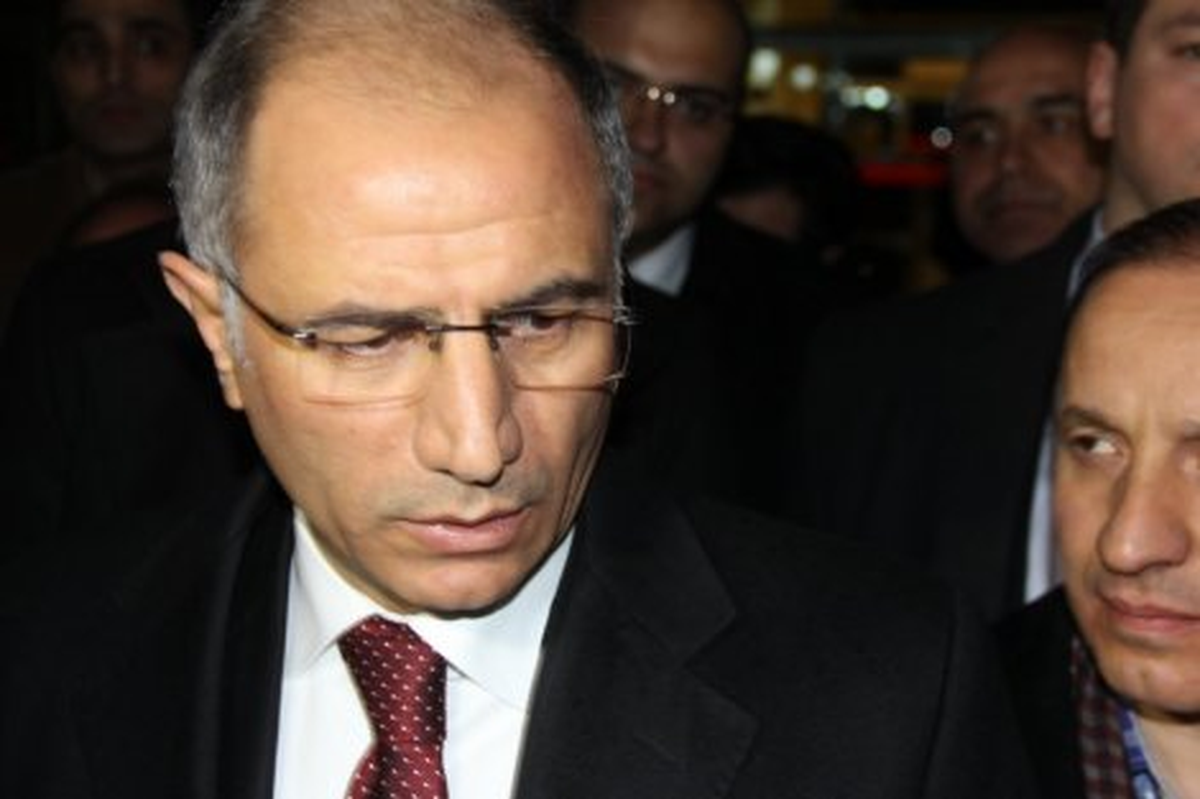 Saldırganların Çantalarında El Bombaları ve Silahlar Bulundu
