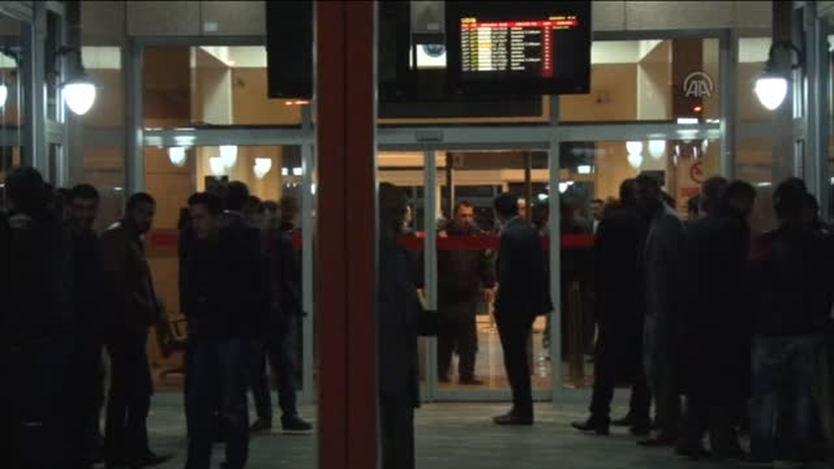 Bakan Ala: Teröristler Batı Uyruklu