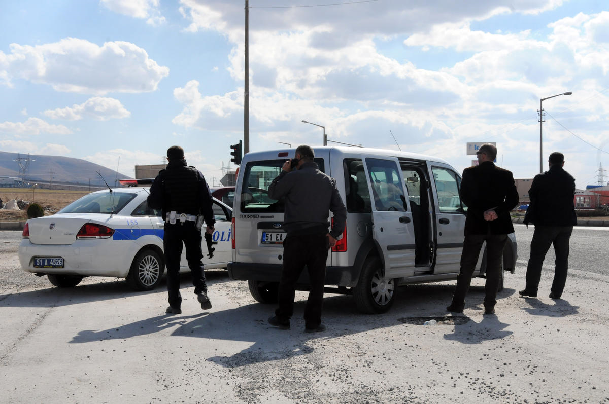 Niğde\'deki Saldırıdan Kurtulan Jandarma Olay Anını Anlattı