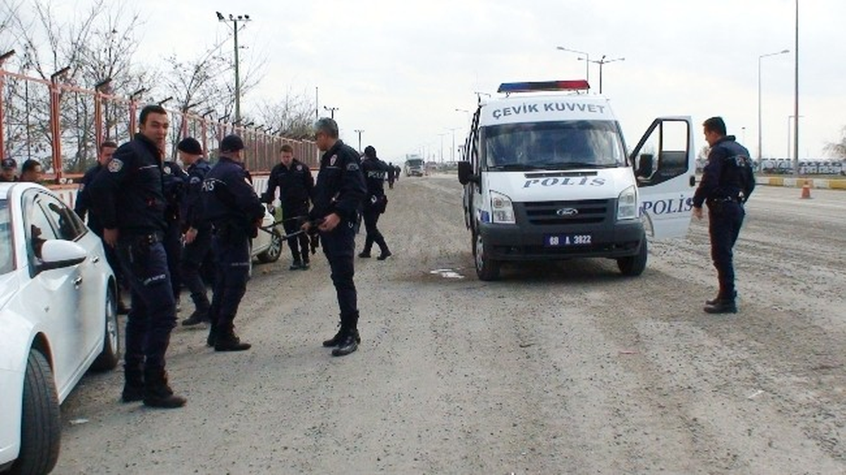 Niğde\'deki Silahlı Saldırı: 1 Ölü, 1 Yaralı
