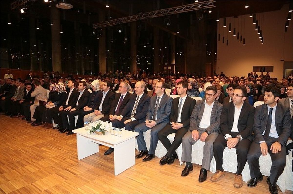 Numan Kurtulmuş: "Türkiye\'yi Karıştırmak İstiyorlar"