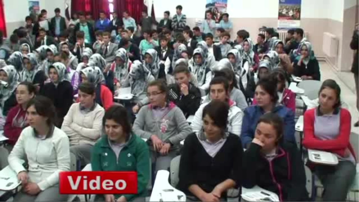 Aksaray\'da Öğrencilere SGK Bilinci Aşılandı