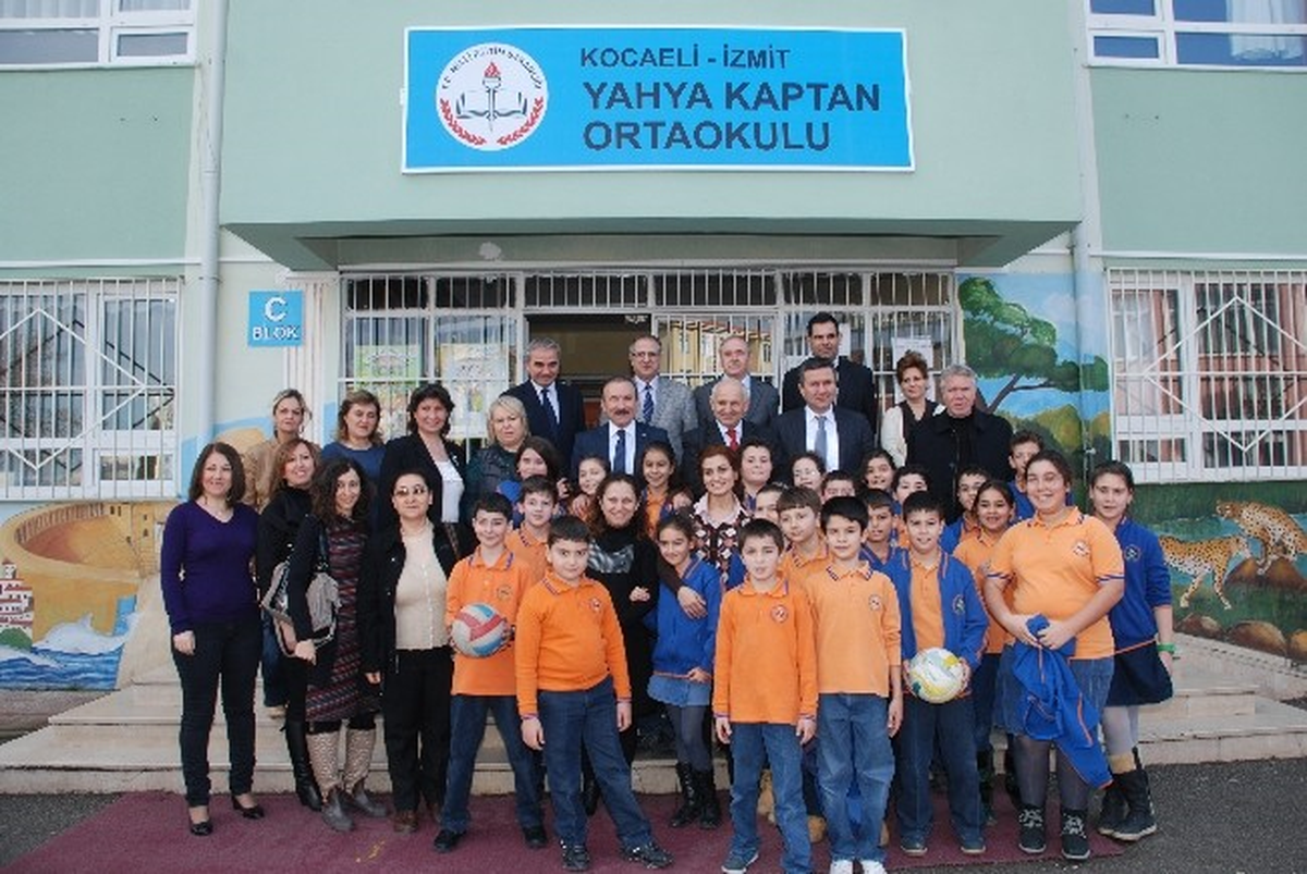 Okul Hizmet Masası Kuruluyor