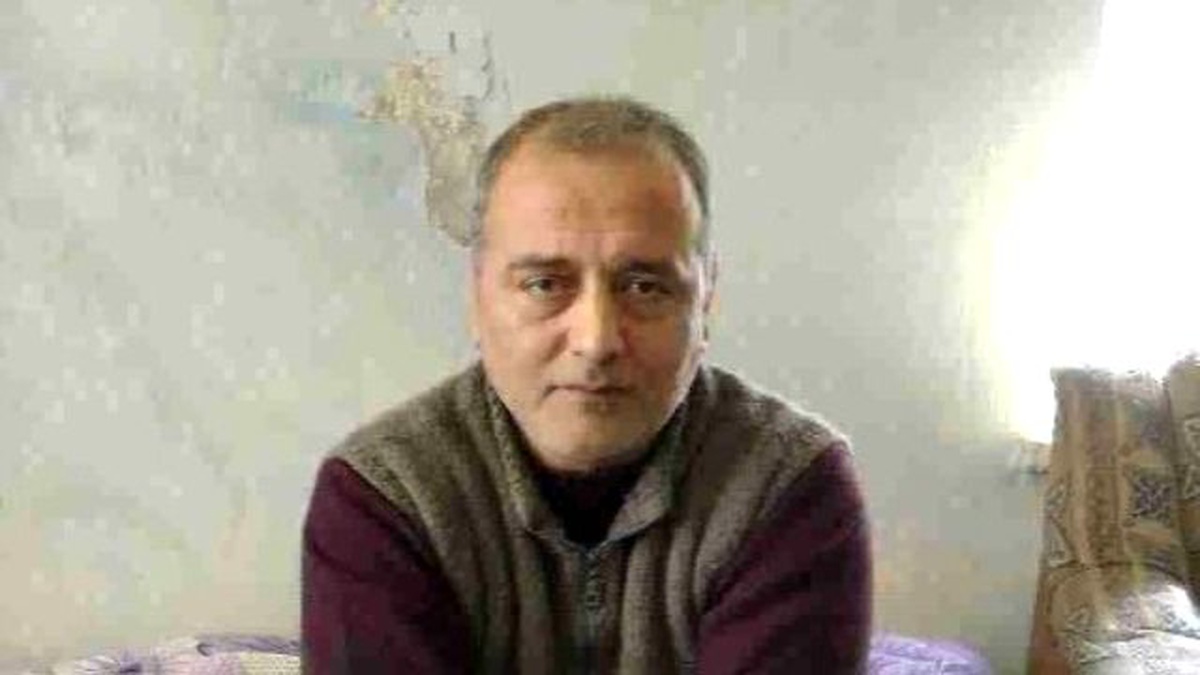 46 yıldır "kimliksiz" yaşıyor -