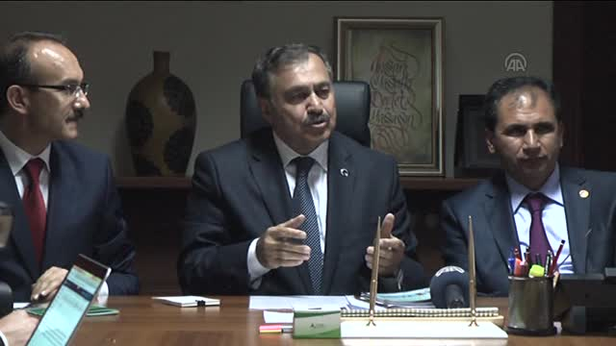 "Su Sıkıntısı Yok, Su Eksikliği Var"