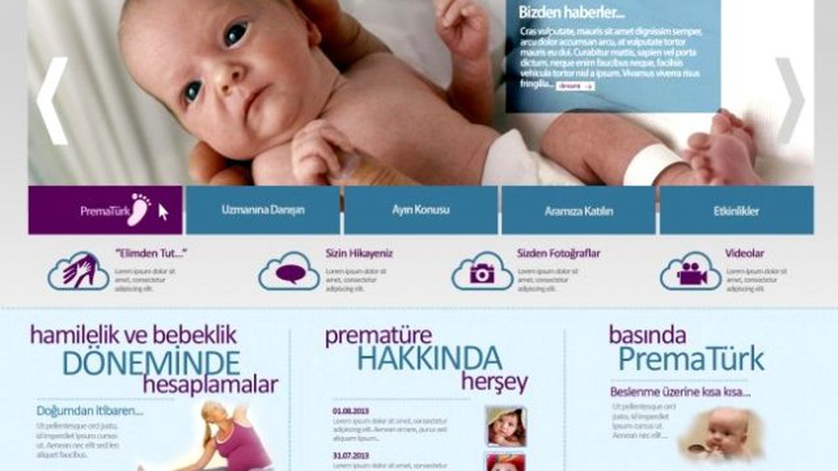 PremaTurk.com Portalı Açıldı