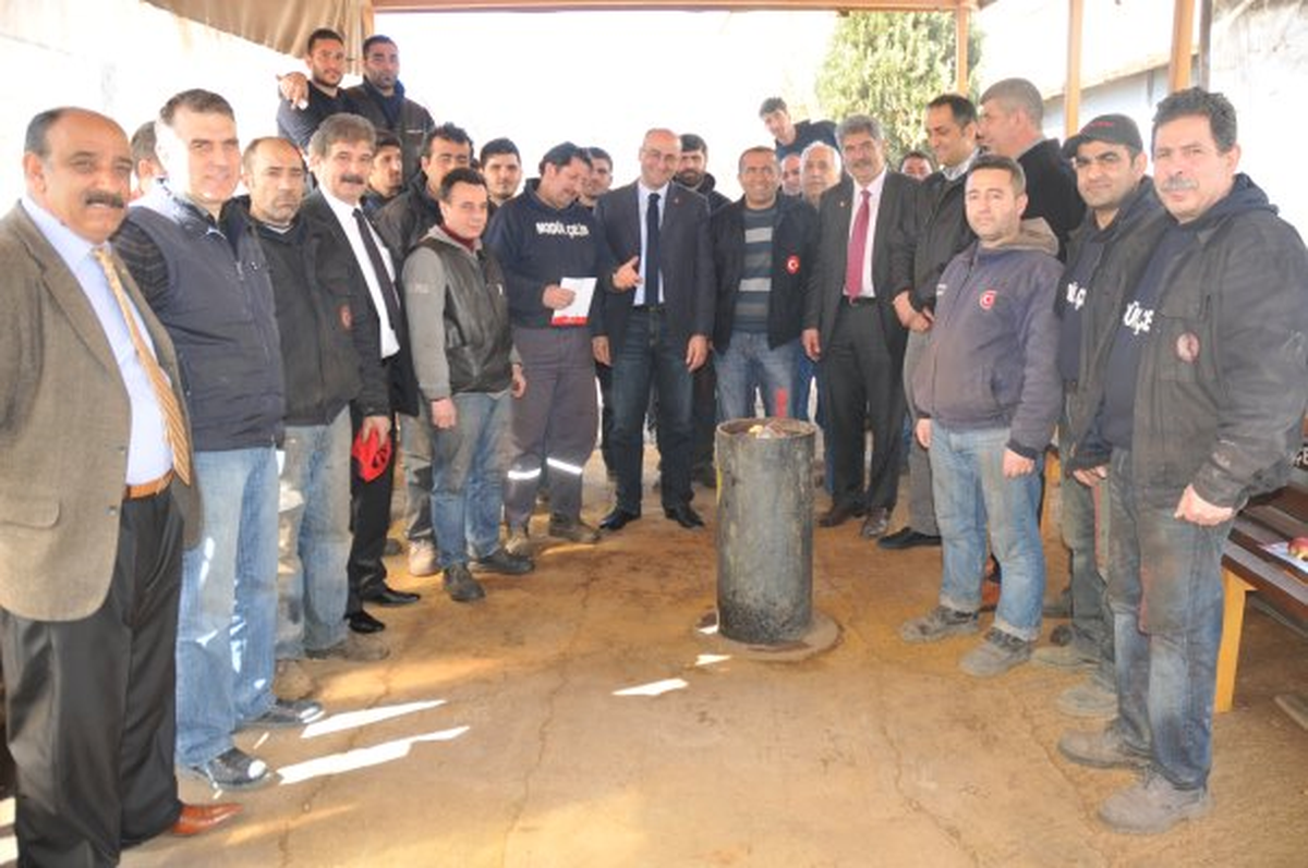 Prof. Dr. Başar: "Her Zaman Emeğin Yanında Durdum, Sıra Sizde"
