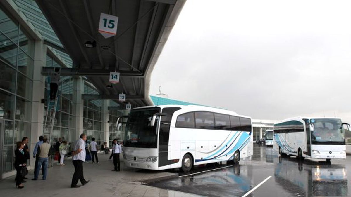 Manisa Şehirlerarası Otobüs Terminali Açıldı