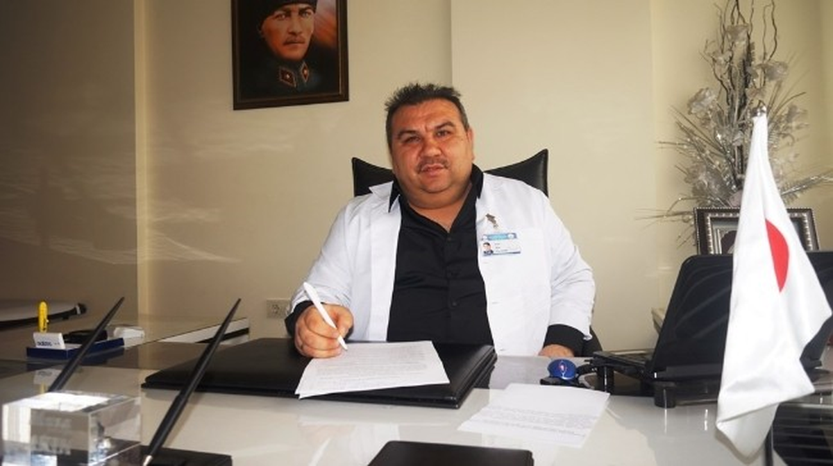 Sarıgöl\'de Aile Hekimleri Adımsayar Cihazı Veriyor
