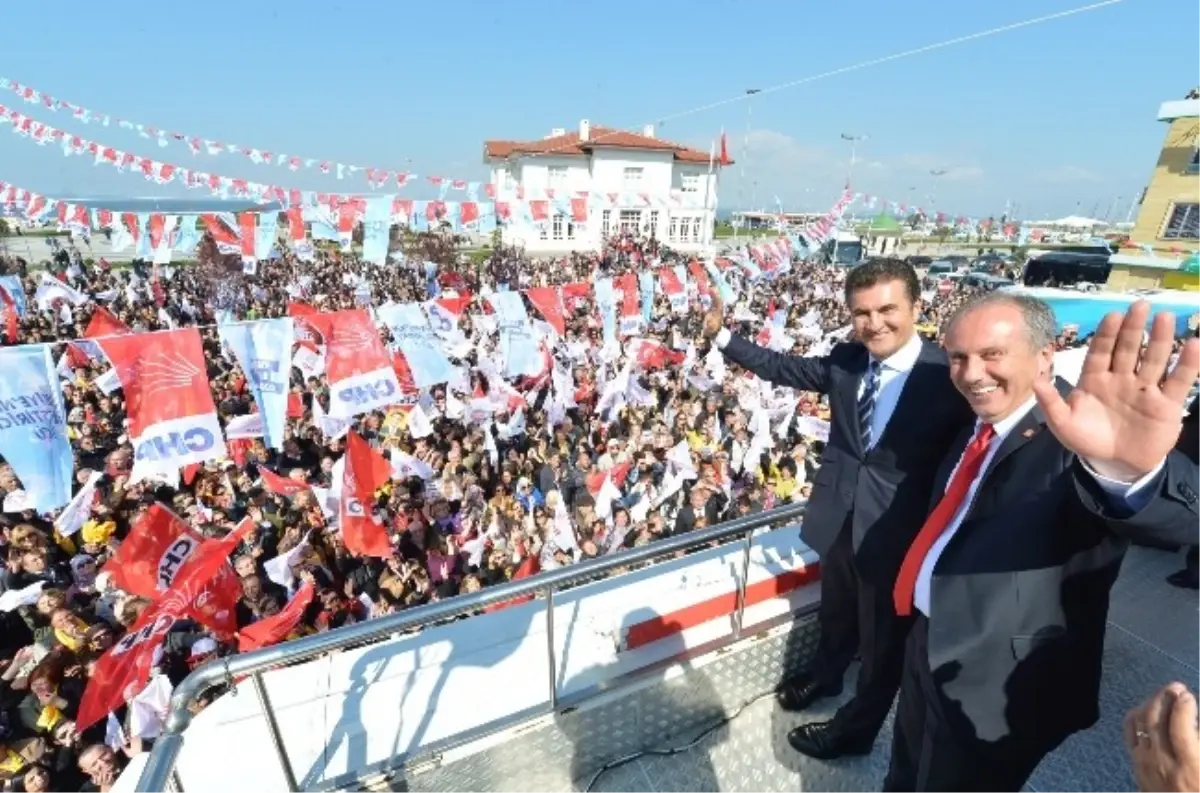 Sarıgül Yalova\'da